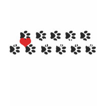 I (heart) Bedlington Terriers (Dark) t-shirts by khocker I (heart) Bedlington Terriers (Dark) t-shirts