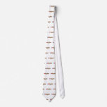 I heart Bigfoot! Custom Ties