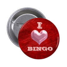 I Heart Bingo button