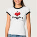 Ladies Ringer T-Shirt