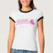 Ladies Ringer T-Shirt