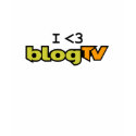 I Heart BlogTV T-Shirt
