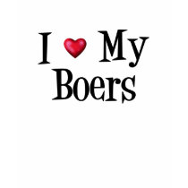 I Heart Boer Goats t-shirts by getyergoat I Heart Boer Goats t-shirts