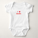 I Heart Boobs t-shirts by dallyadam I Heart Boobs t-shirts