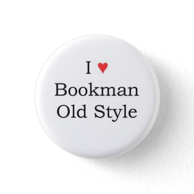 bookman old style