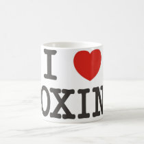 i heart boxing mugs by cat5869 i heart boxing mugs