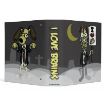 I Heart Brains Binder 1