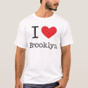 I Heart Brooklyn t-shirts