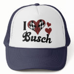 I Heart Busch Hat