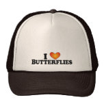 I (heart) Butterflies - Lite Multi-Products Trucker Hats
