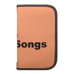 I Heart Cabin Songs (Bluegrass) Folio Planners