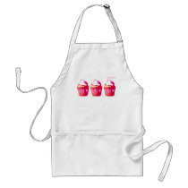 i heart cake Apron by tuibird i heart cake Apron