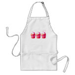 i heart cake Apron