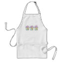 i heart cake Apron