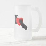 I Heart California Coffee Mugs