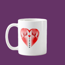 I Heart Canada, I Heart Canada mugs