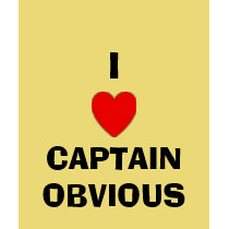 I HEART CAPTAIN OBVIOUS t-shirts by iheartcaptainobvious I HEART CAPTAIN OBVIOUS t-shirts
