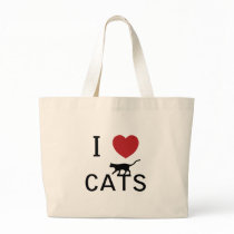 i heart cats bags by mike3488 i heart cats bags