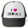 I Heart Celibacy Hat I Heart Celibacy Hat