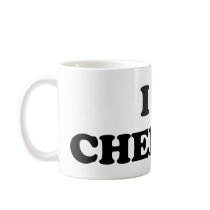 I Heart Chentu China (Chengdu) Mug