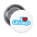 I Heart Chicago Button
