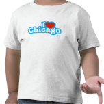 I Heart Chicago T-shirts