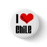 I heart Chile button II