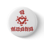 I Heart Chili Button