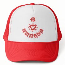 I Heart Chilli Hat