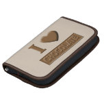 I Heart Chocolate planners