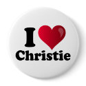 I Heart Chris Christie