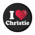 I Heart Chris Christie