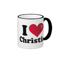 I Heart Chris Christie Mug