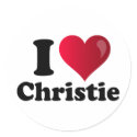 I Heart Chris Christie