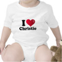 I Heart Chris Christie