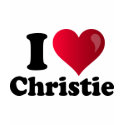 I Heart Chris Christie