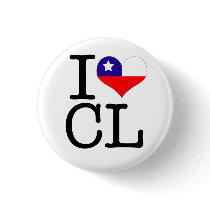 I heart CL buttons by monarocks87 I heart CL buttons