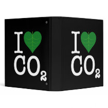 I Heart CO2 Vinyl Binders