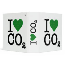I Heart CO2 Binder