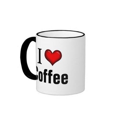 I Heart Mugs
