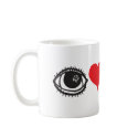 I Heart Crates mugs by milkcratedigest I Heart Crates mugs
