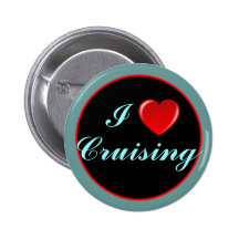 I Heart Cruising 03 Pins