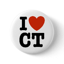 I Heart CT Pins