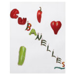 I Heart Cubanelles flyers