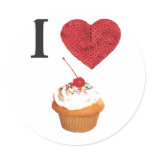 i heart cupcakes