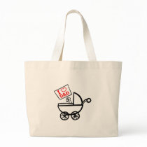 I heart Dad baby stroller bags by Eholidayz I heart Dad baby stroller bags