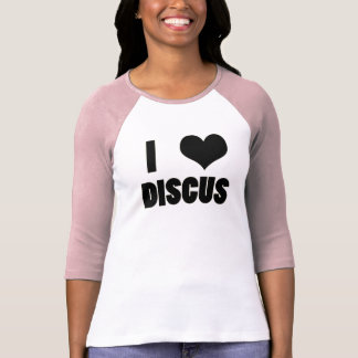 discus shirt