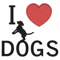 i heart dogs embroidered shirts by mike3488 i heart dogs embroidered shirts