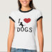 Ladies Ringer T-Shirt