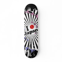 I heart (dot) Japan skateboards by _Krash_ I heart (dot) Japan skateboards